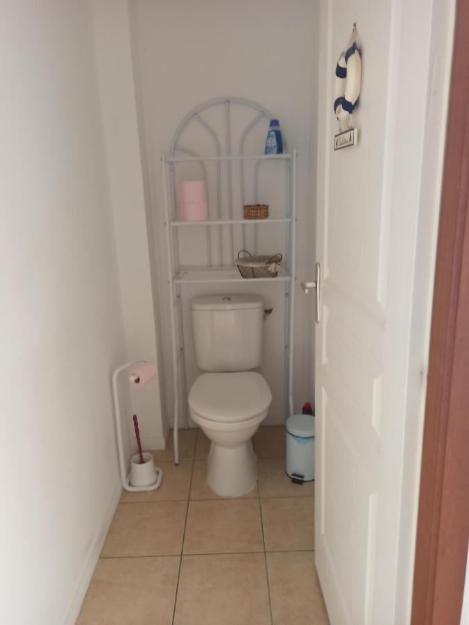 Location 4-6 Personnes Grayan-et-l'Hopital Exterior foto