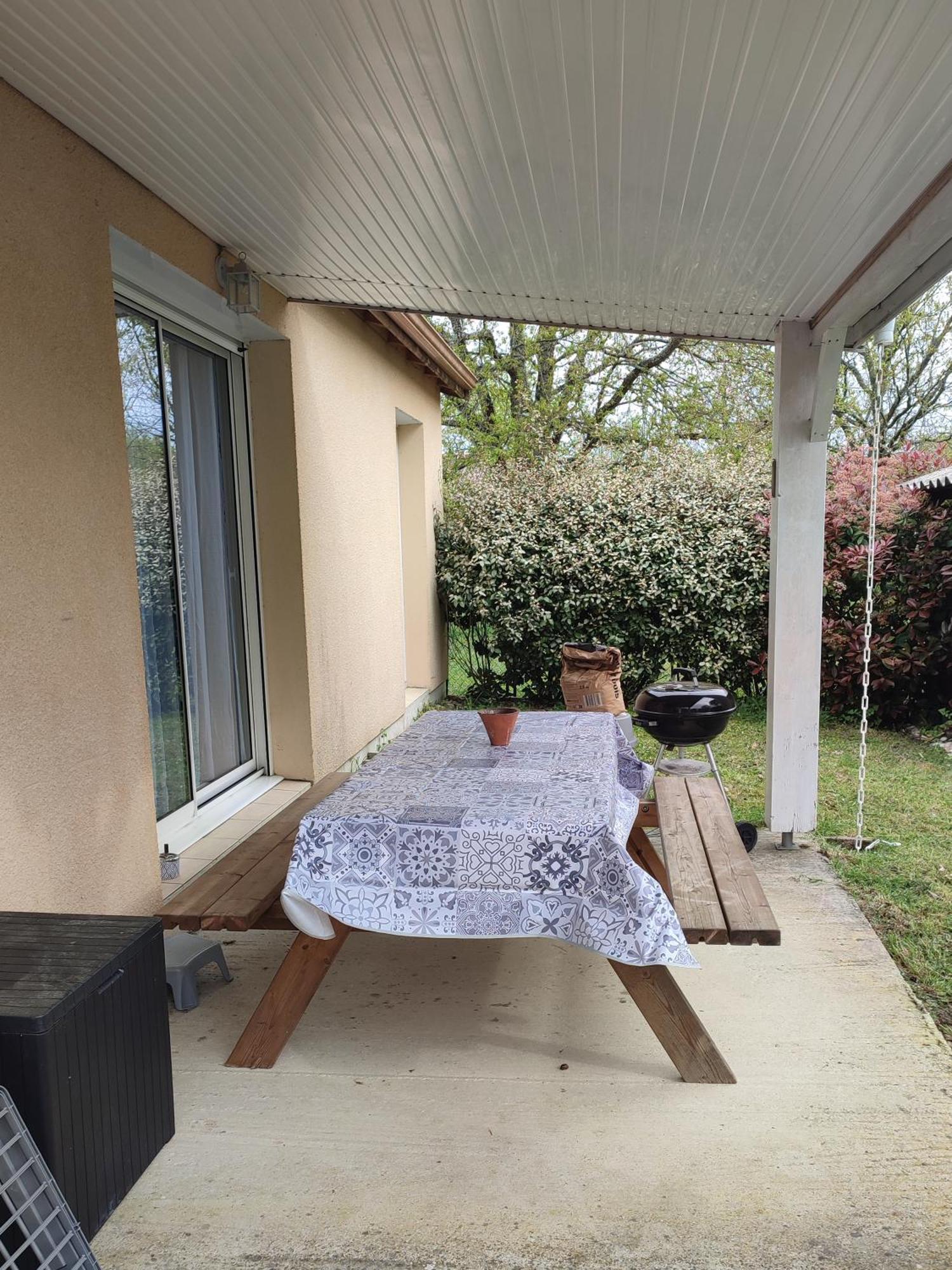 Location 4-6 Personnes Grayan-et-l'Hopital Exterior foto