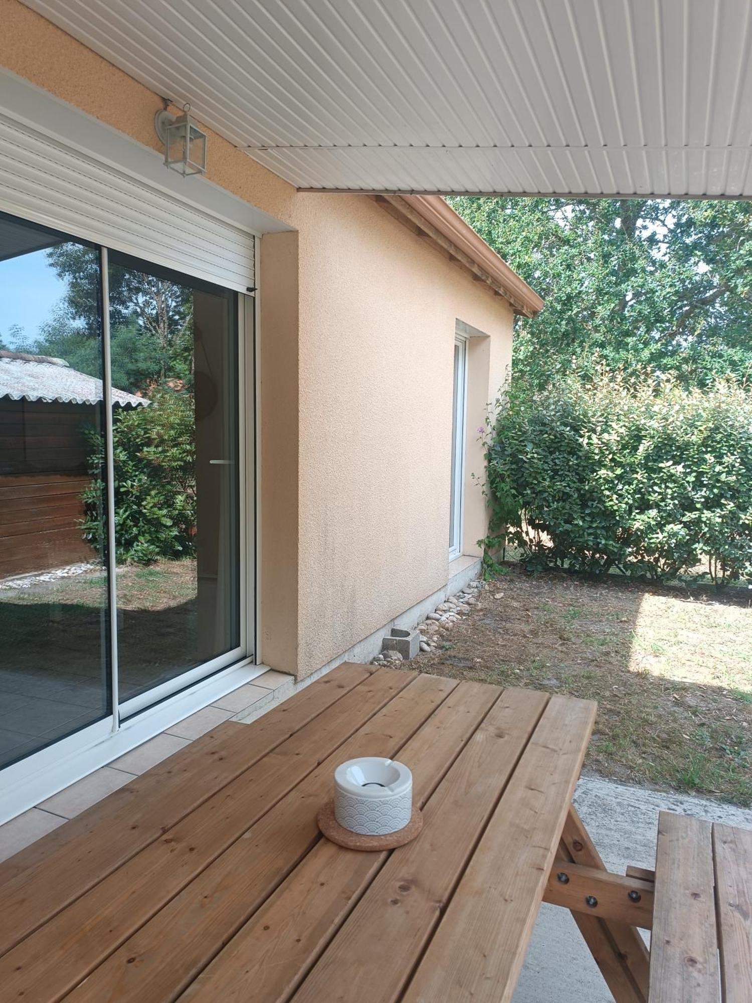 Location 4-6 Personnes Grayan-et-l'Hopital Exterior foto