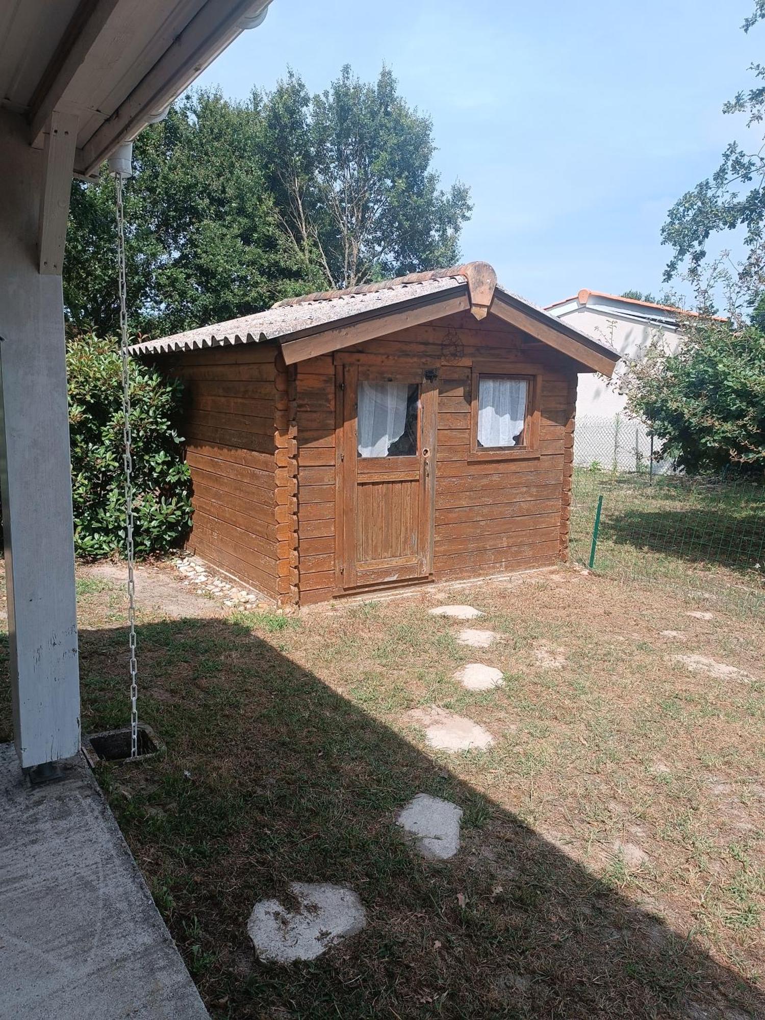 Location 4-6 Personnes Grayan-et-l'Hopital Exterior foto